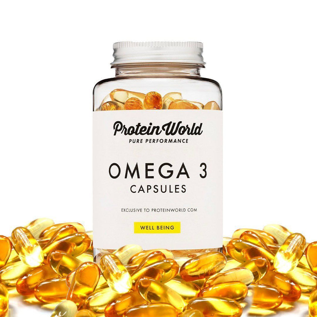 Cápsulas Omega 3 - 90 Caps