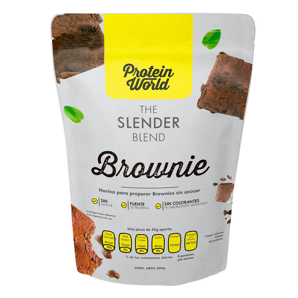 The Slender Brownies