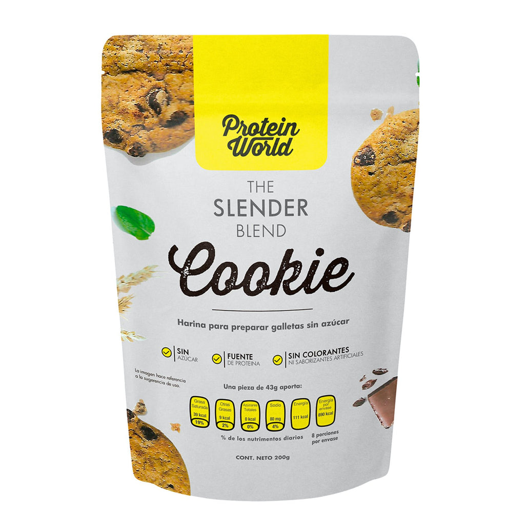 The Slender Cookie