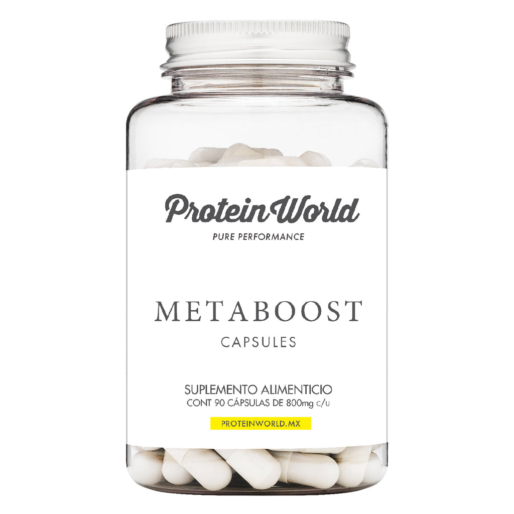 Metaboost - 90 Caps
