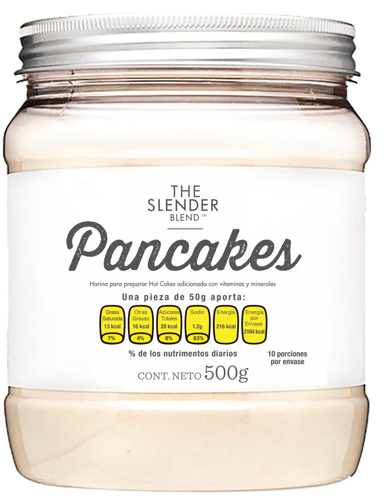 The Slender Pancakes