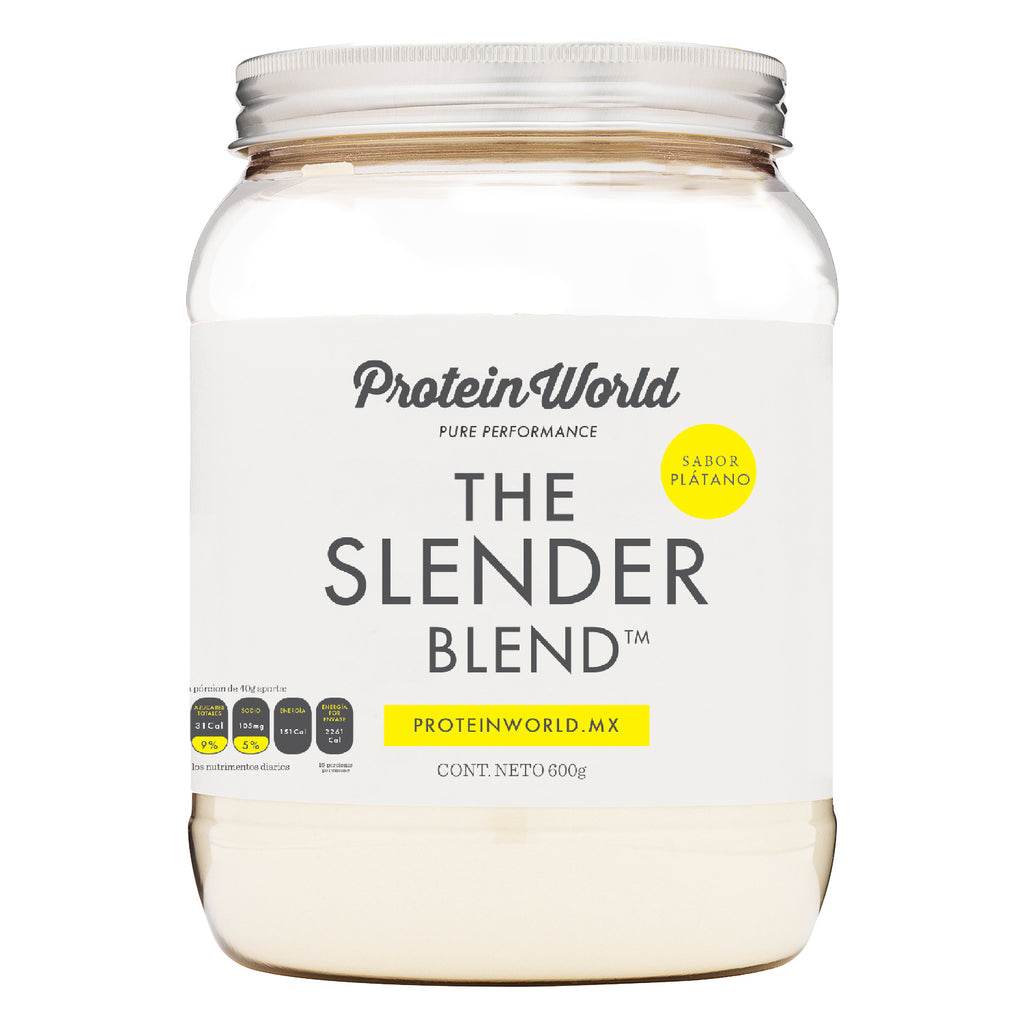The Slender Blend: Banana - 600G